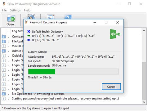 passwordhq|QBW Password Replacement and Recovery tool. .